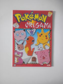 Pokemon Origami, Volume 1