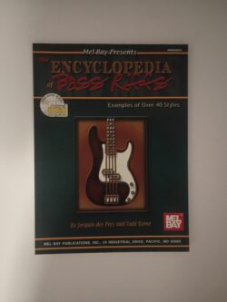 The Encyclopedia of Bass Riffs: Examples of Over 40 Styles