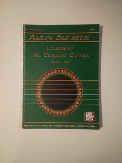 Learning the Classic Guitar Part Two
