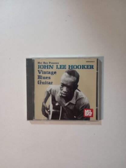 John Lee Hooker Vintage Blues Guitar