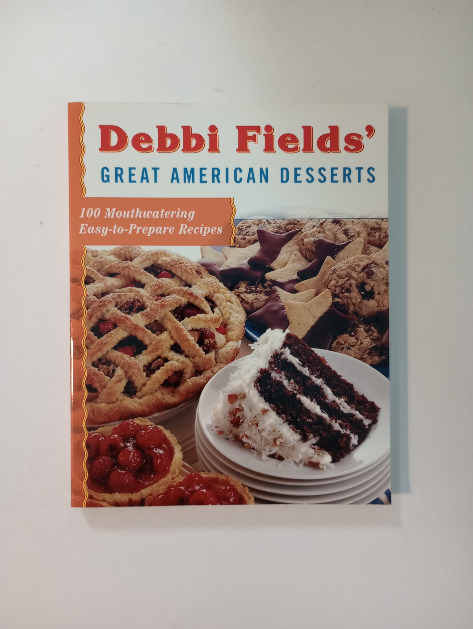 Debbi Fields' Great American Desserts