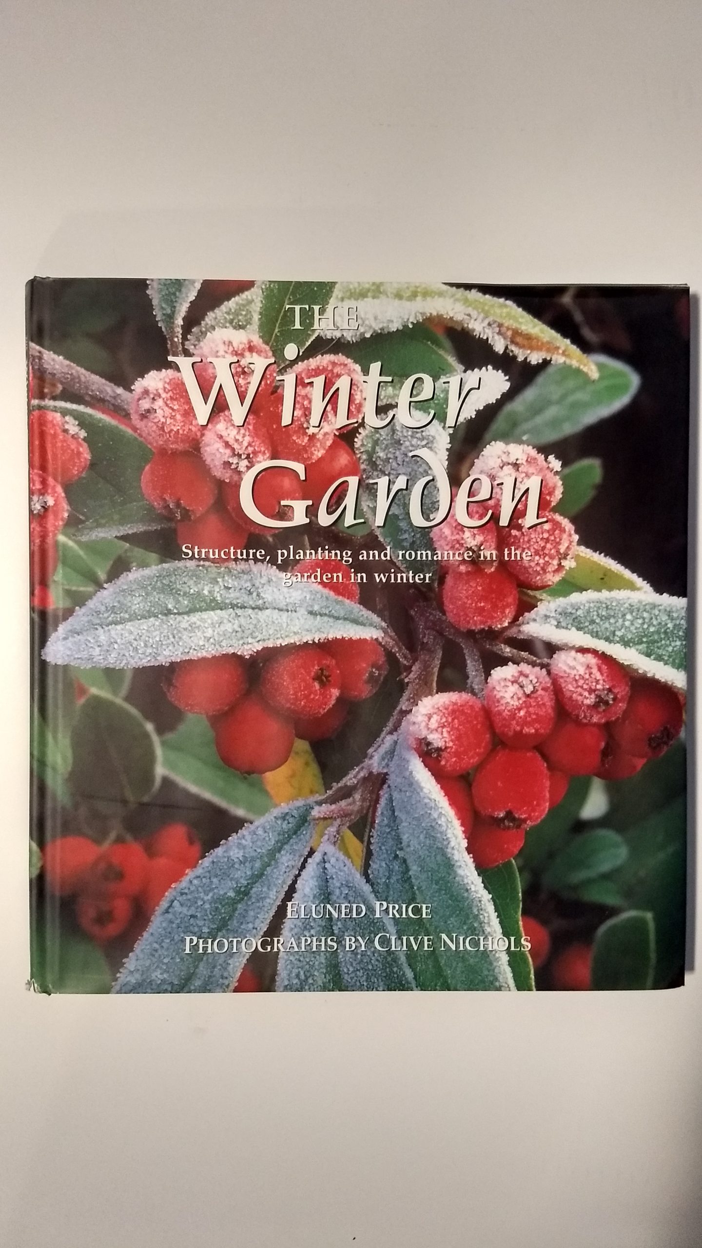 ny times book review winter garden