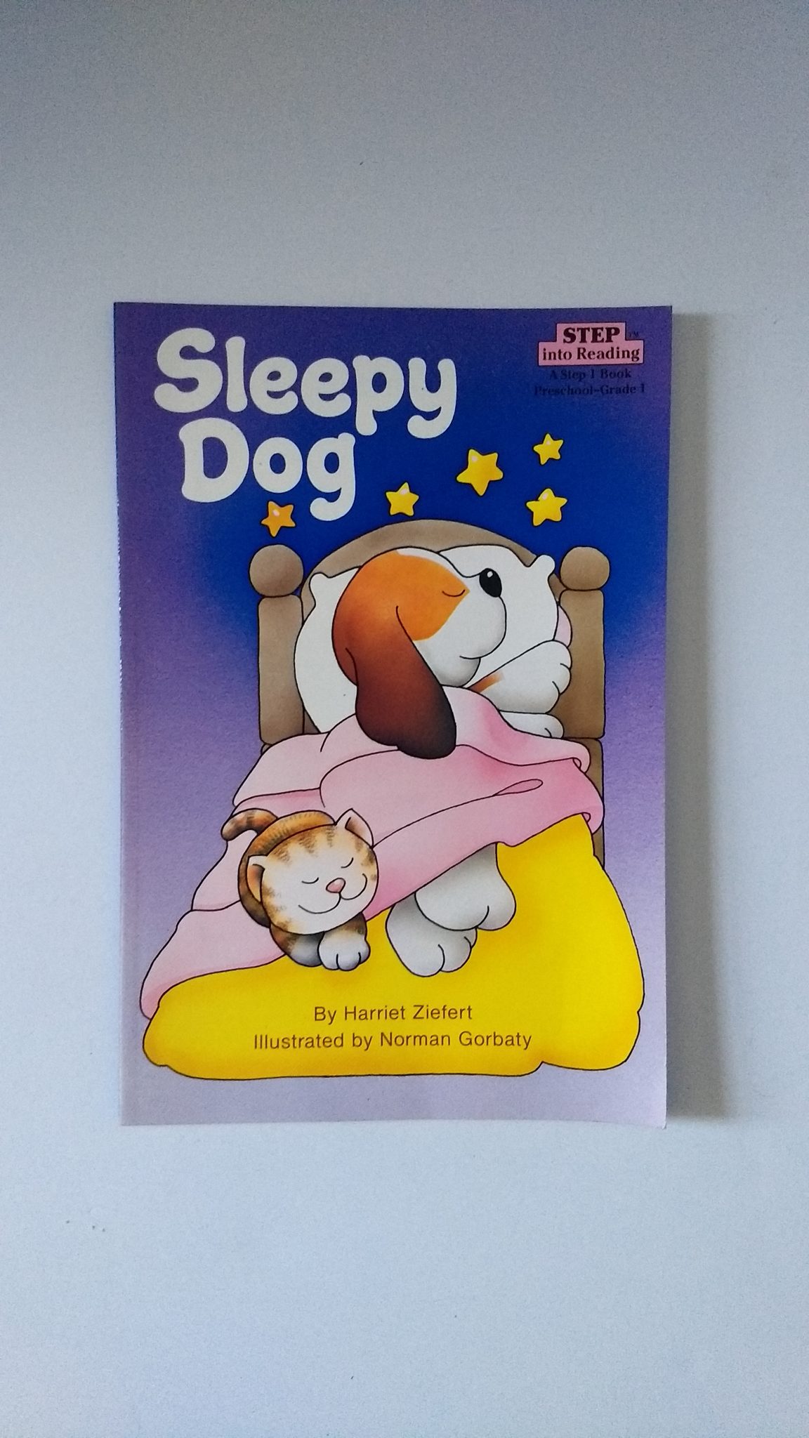 Sleepy Dog Warehouse Books
