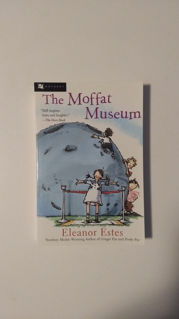 The Moffat Museum – Warehouse Books