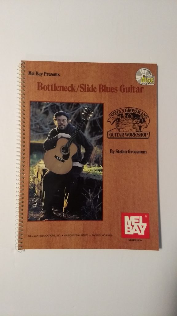 Bottleneck/Slide Blues Guitar Warehouse Books