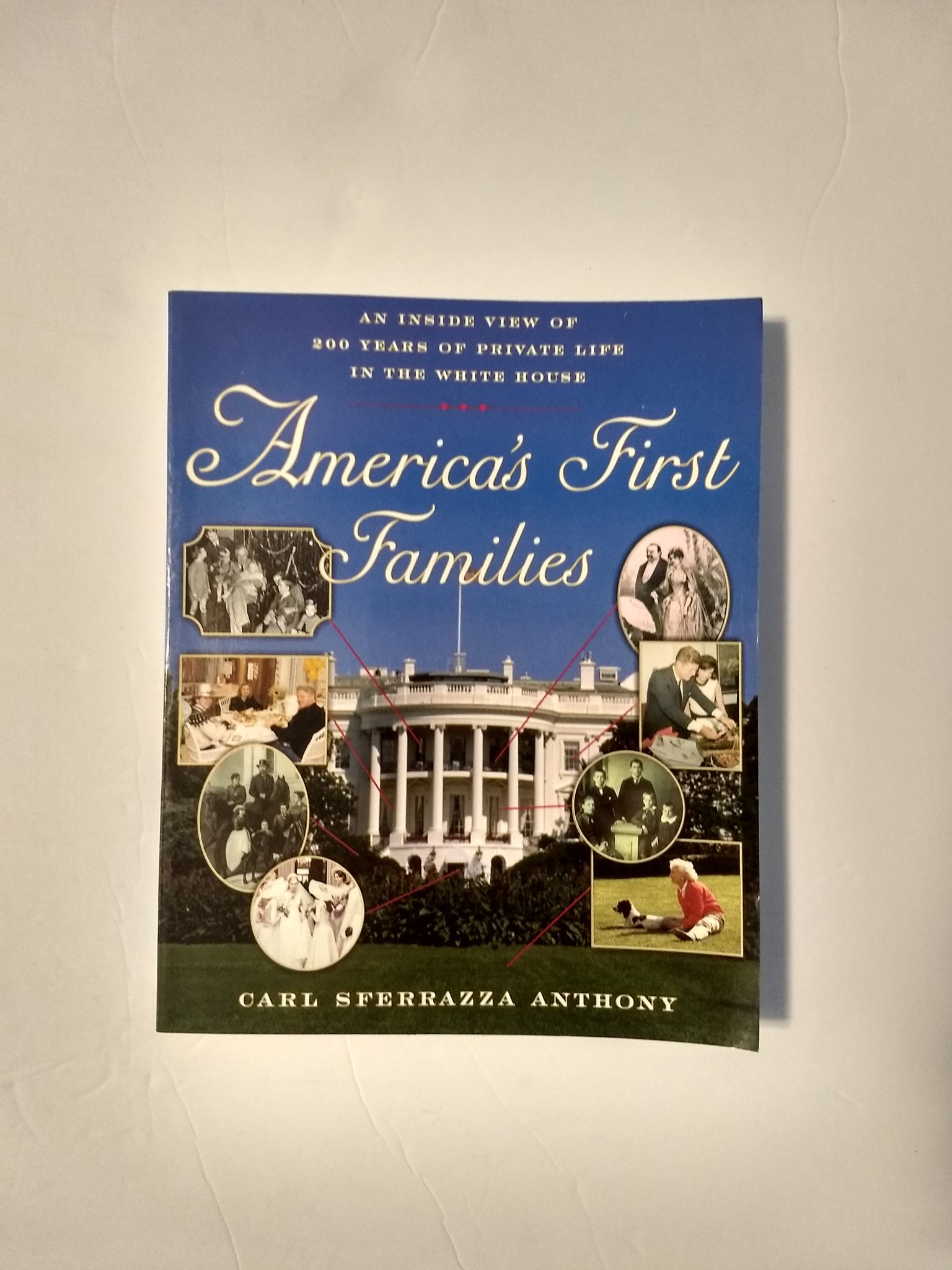America’s First Families – Warehouse Books