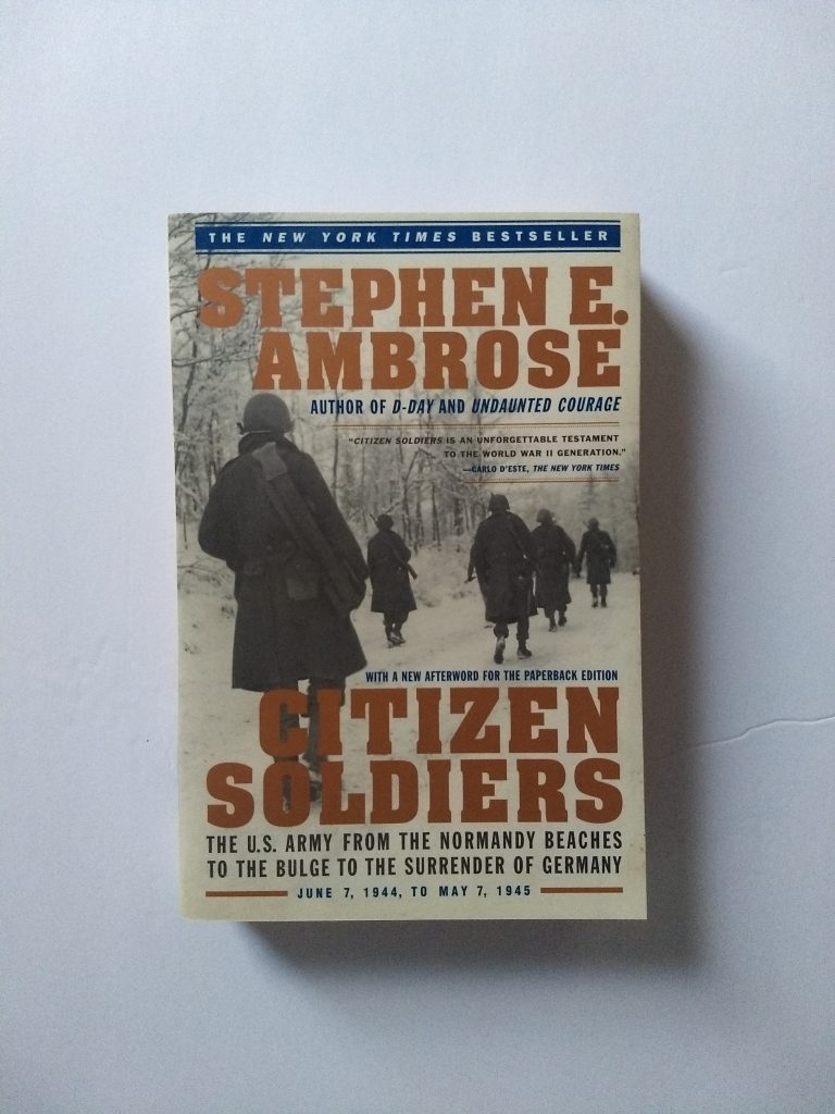 Citizen Soldiers – Warehouse Books