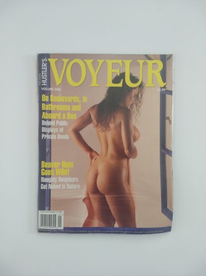 Hustler's Voyeur Volume One