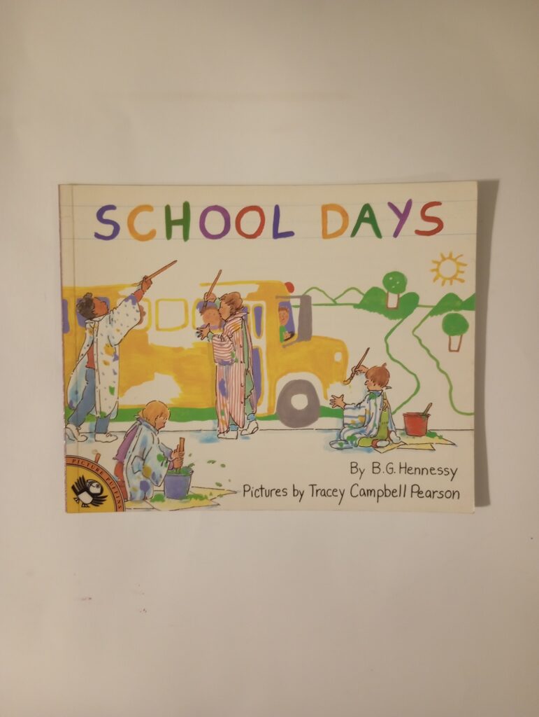 School Days – Warehouse Books