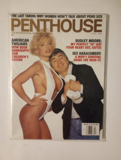 Penthouse April 1992