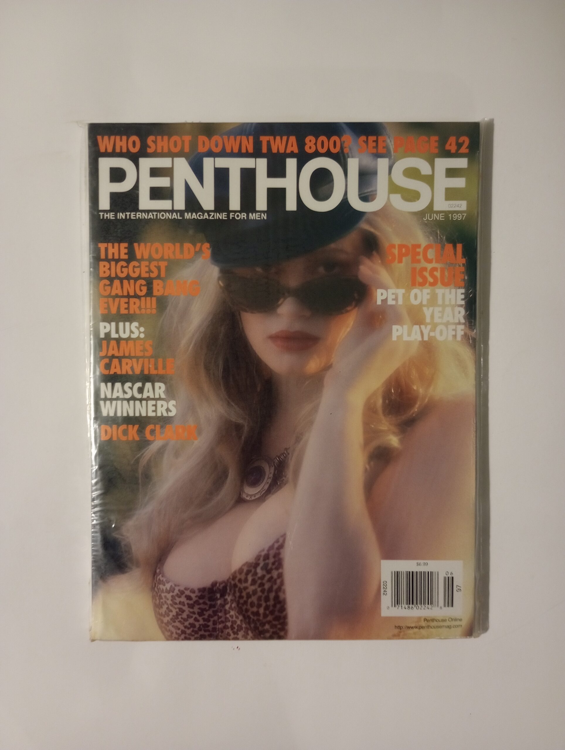 Penthouse June 1997 – Warehouse Books