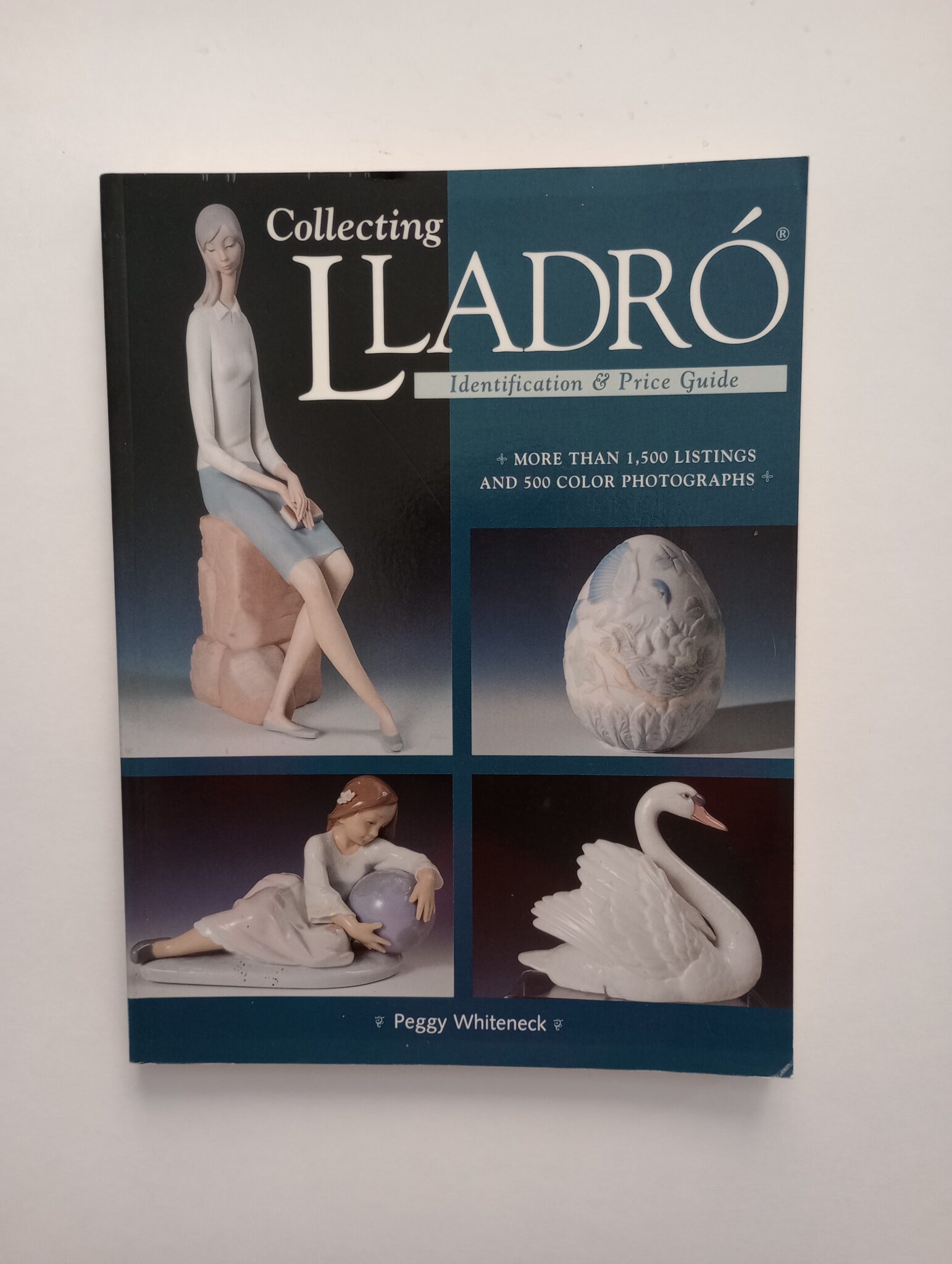 Collecting Lladro’ Warehouse Books