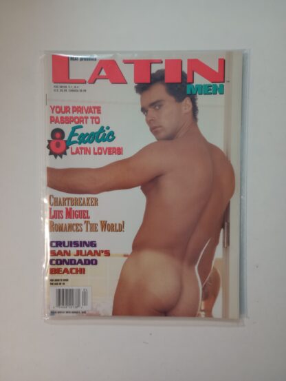 Latin Men V 1 N 4