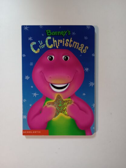 Barney's C Is For Christmas