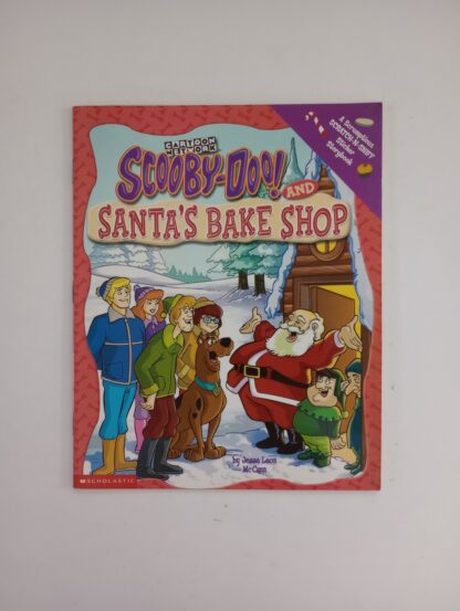 Scooby-Doo And Santa's Bake Shop