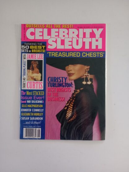 Celebrity Sleuth Vol 10 No 8