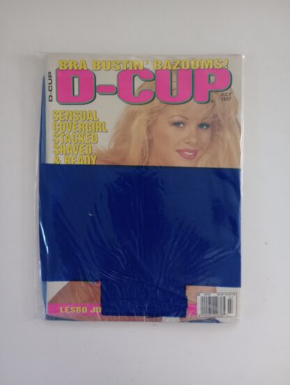 D - Cup July 1997