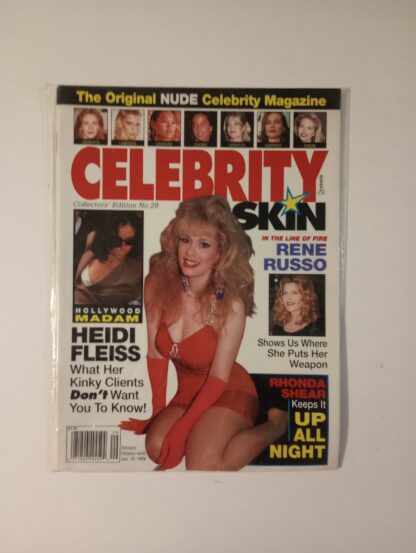 Celebrity Skin #29