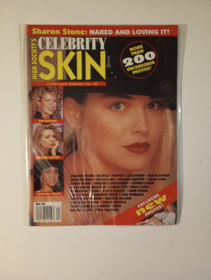 Celebrity Skin #20