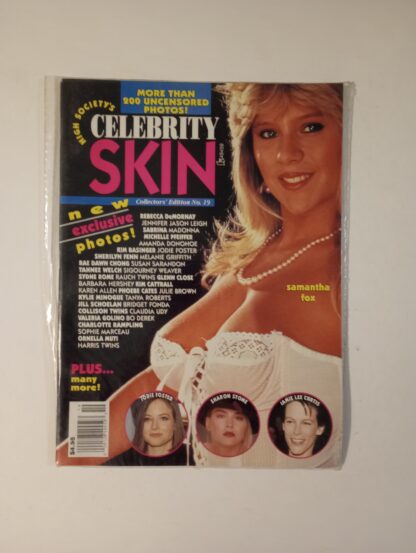 Celebrity Skin #19