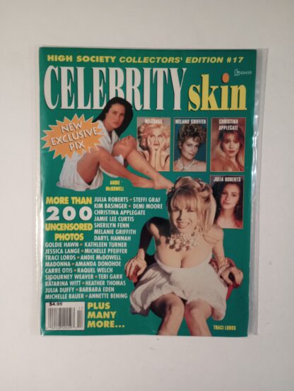 Celebrity Skin #17