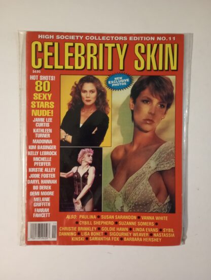 Celebrity Skin #11