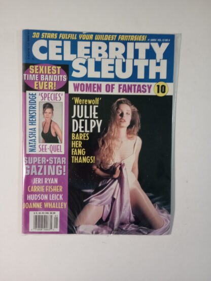 Celebrity Sleuth Vol 12 No 5