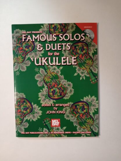 Famous Solos & Duets For The Ukulele