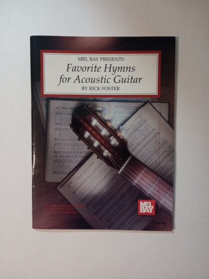 Favorite Hymns For Acoustic Guitar