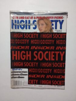 Very Best Of High Society #87