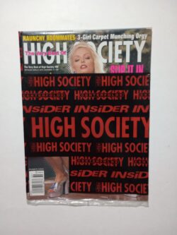 Very Best Of High Society #89