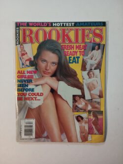 Rookies Nov/Dec 1997