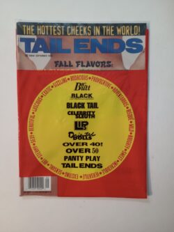 Tail Ends September 1999