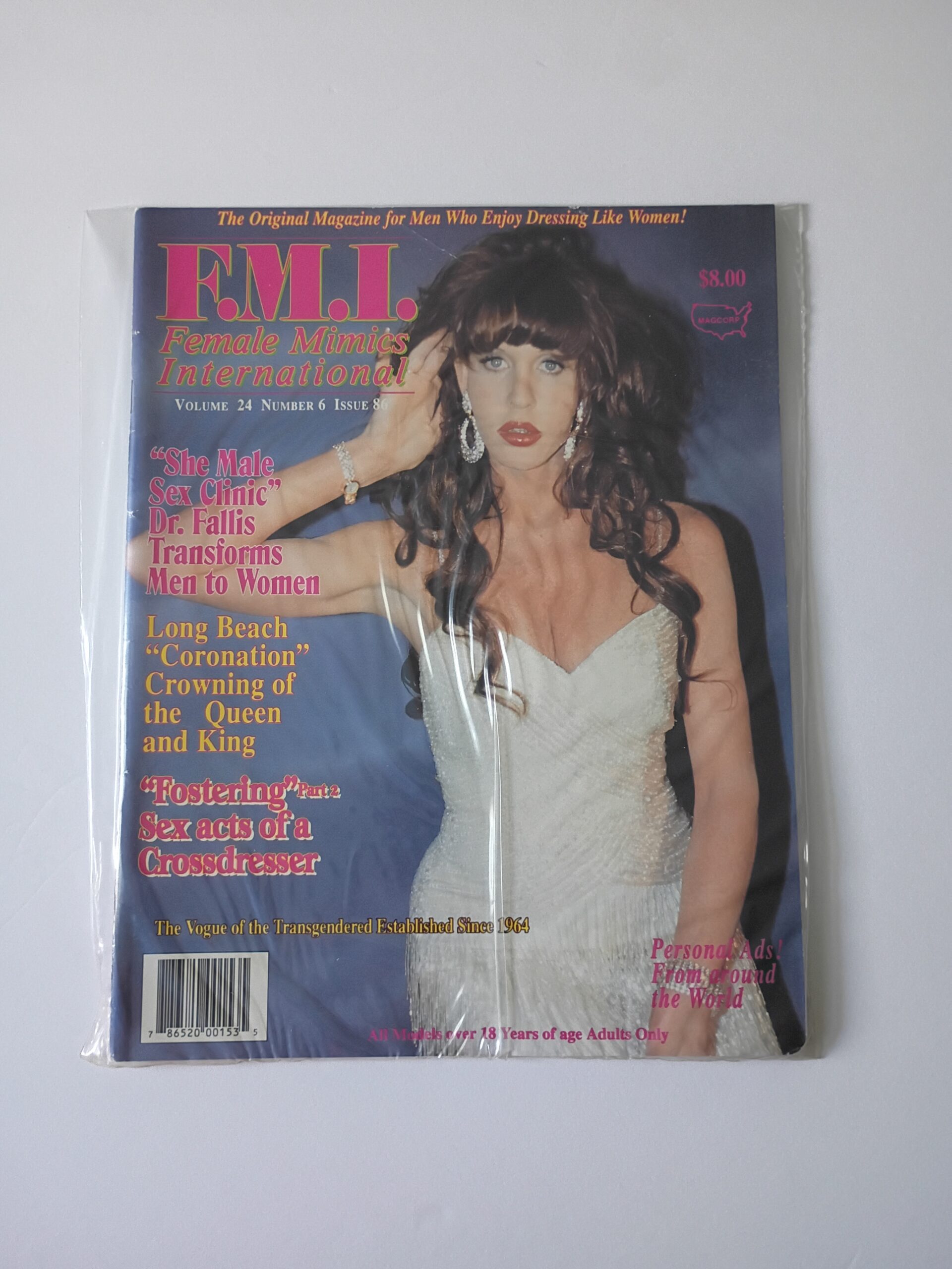 F.M.I. V24 N6 Issue 86