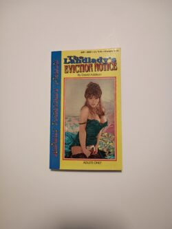 Landlady's Eviction Notice