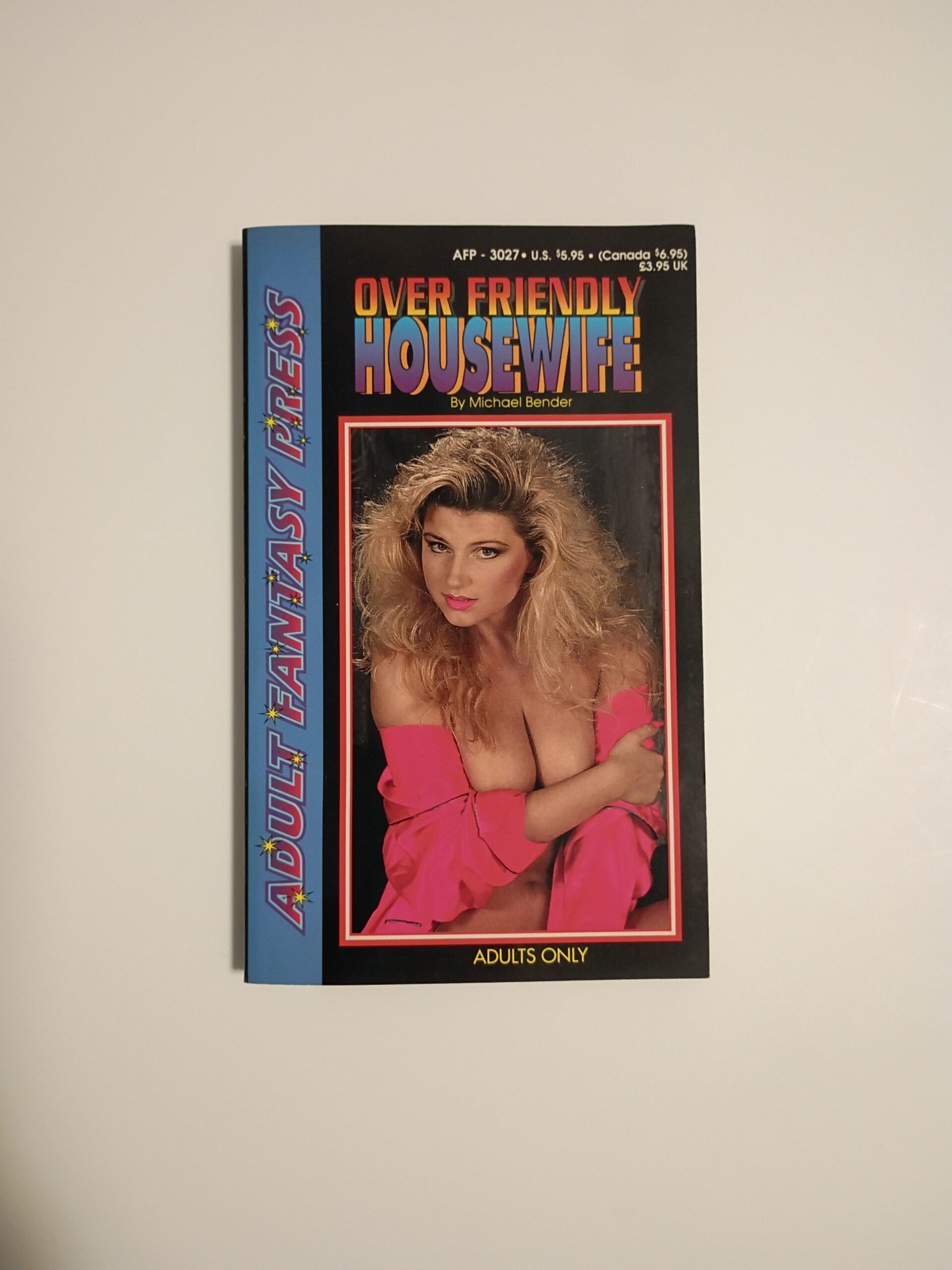 Over Friendly Housewife