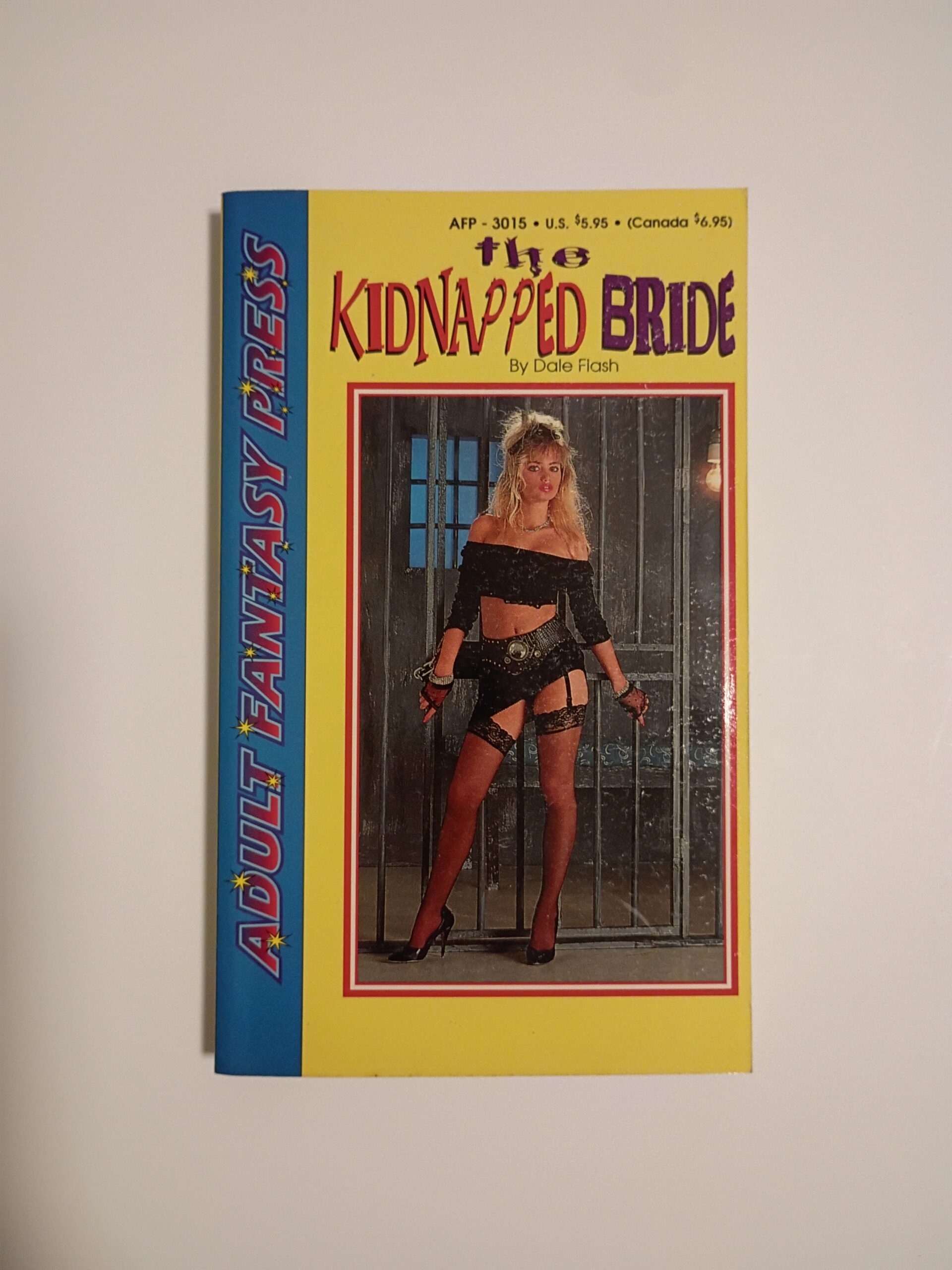 Kidnapped Bride