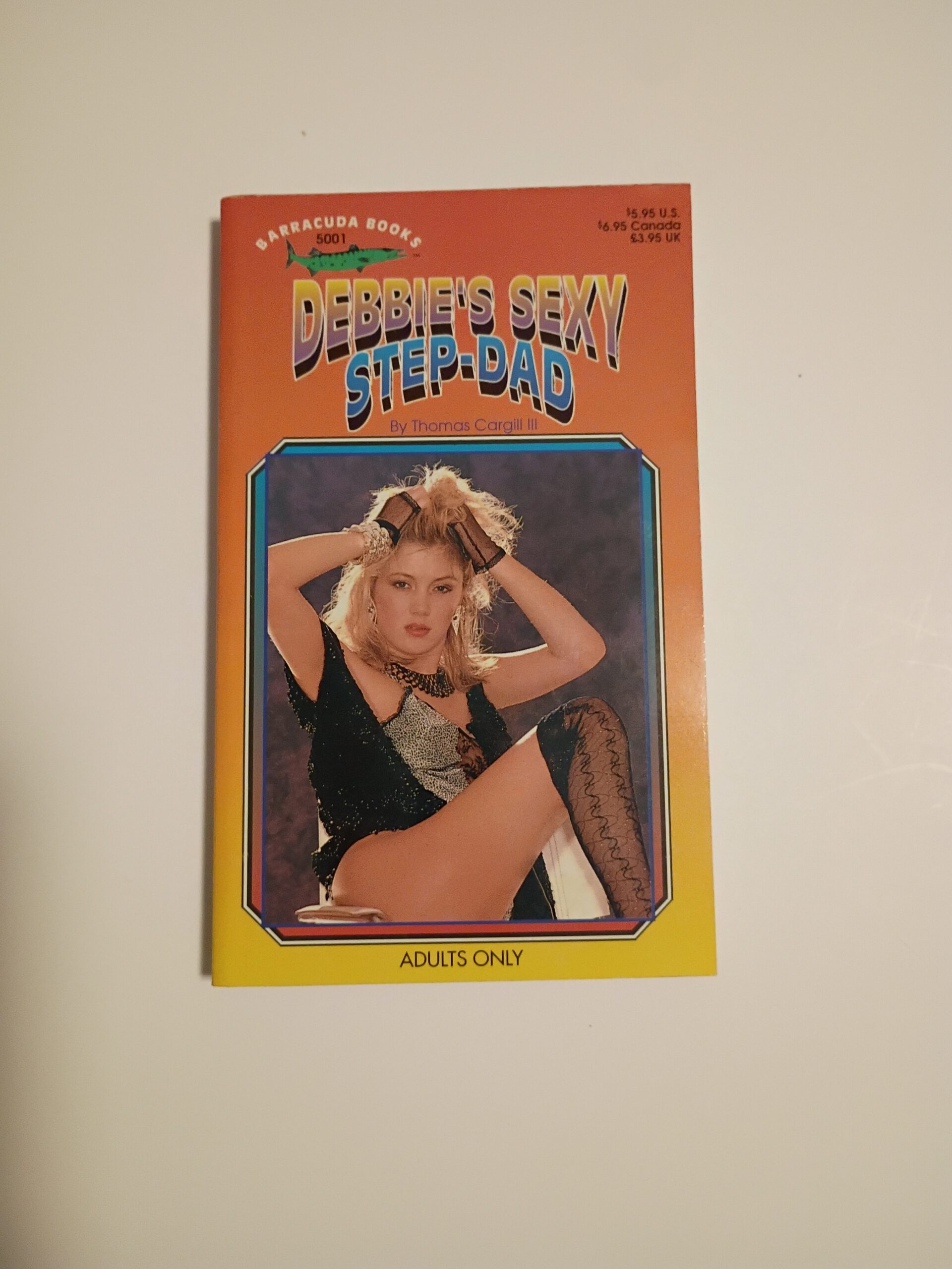 Debbie's Sexy Step - Dad