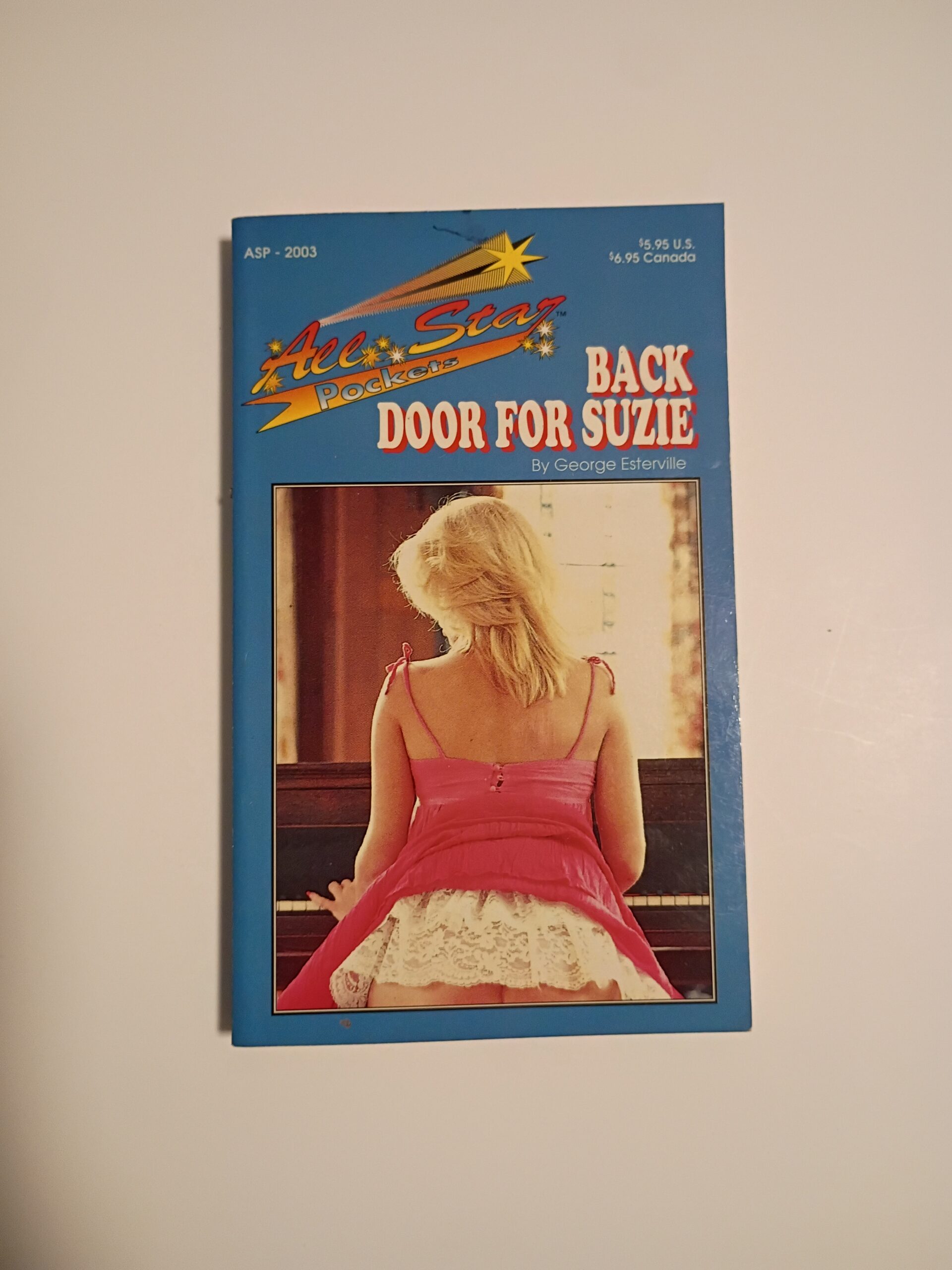 Back Door For Suzie