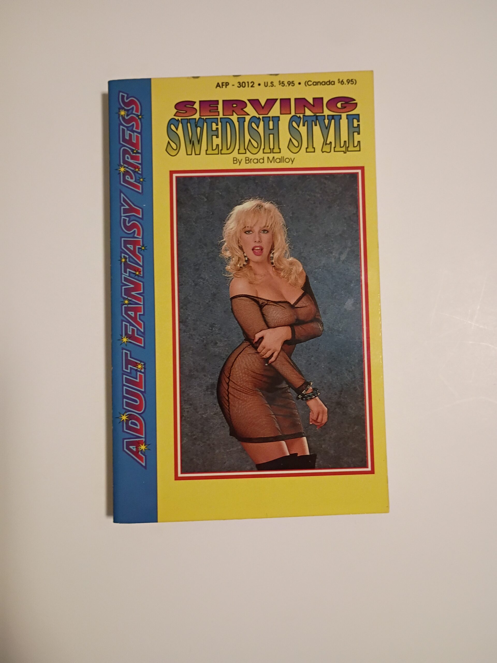 Serving Swedish Style