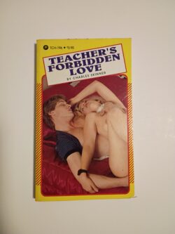 Teacher's Forbidden Love