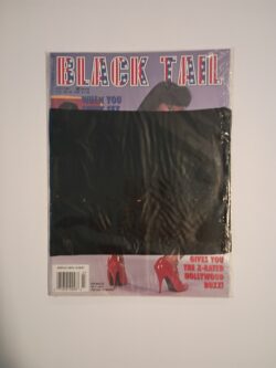 Black Tail July 1997