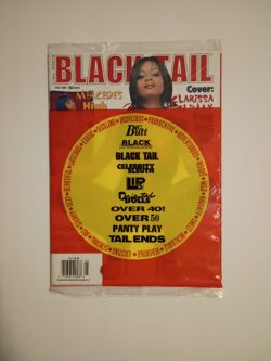 Black Tail May 2000