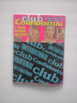 Club Confidential January 1997
