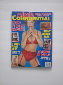 Club Confidential April 1997
