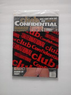 Club Confidential Holiday 1998