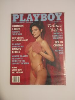 Playboy November 1995