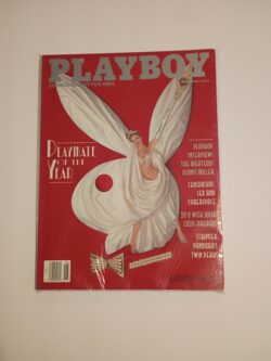 Playboy June 1996