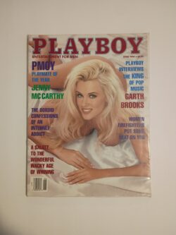 Playboy June 1994