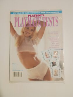 Playboy's Playmate Tests